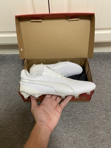 Puma king ultimate white - puma,