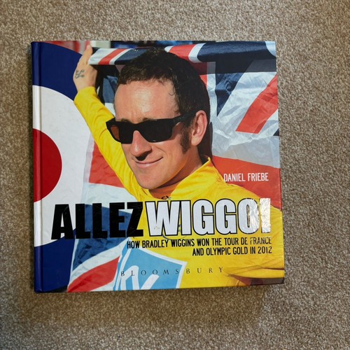 Allez wiggo how - wiggo, bradley