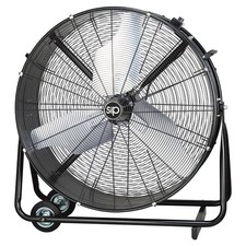SIP 36" Drum Fan Wheel Mounted