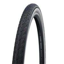 Schwalbe Road Cruiser K-Guard Cycle Bicycle Bike Tyres White Wall - 26 X 1.75