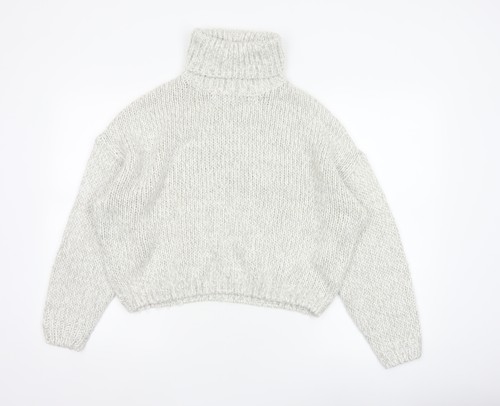 Women ivory chunky - m,
