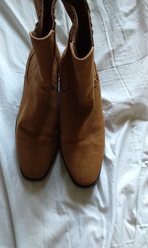 Ladies size from ancle - 5,