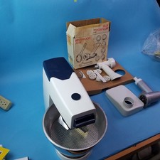 Kenwood Chef Mixer A702 - meat