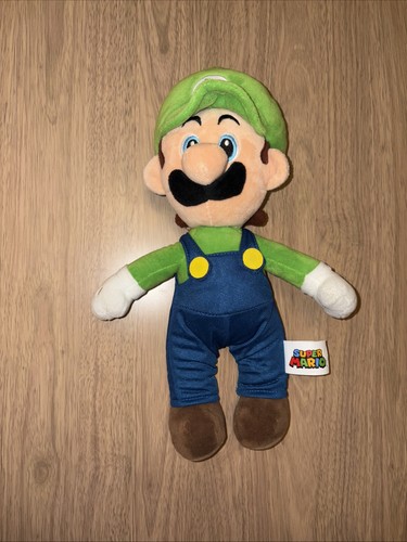 Luigi plush 35cm - plush, official