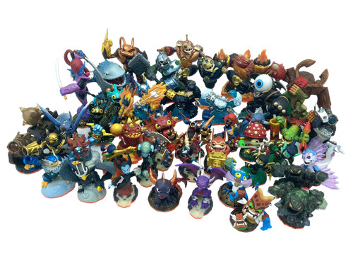 Skylanders giants game figures - skylanders,