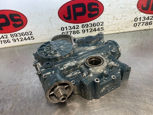 Front timing gear cover - /,