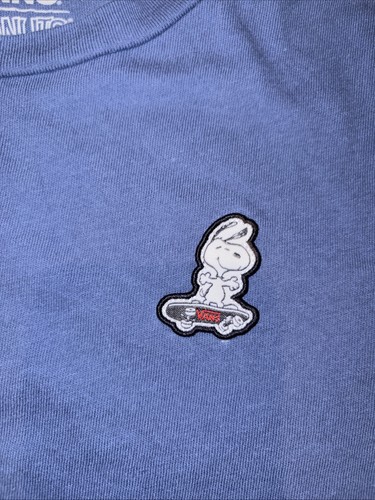 Vans peanuts snoopy - vans,