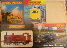 Hornby Model Railway Catalogue