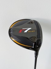 TaylorMade R7 Quad Mini Driver (11.5°, Reg Flex)