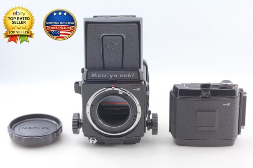 Mint mamiya rb67 pro s - [n,