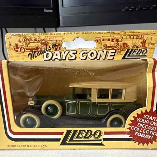 Lledo days gone austin seven - lledo,