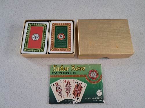 Tudor rose piatnik vintage - tudor,
