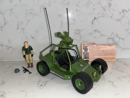 1985 joe vehicle awe - 1985,