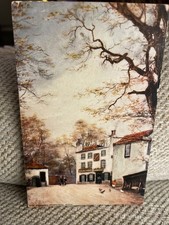 Spaniards Inn Hampstead London