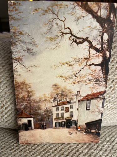 Spaniards inn hampstead - hampstead, london