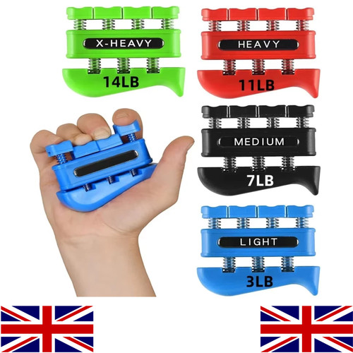 Finger strengthener exerciser - finger,