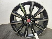 Jaguar type alloy wheel - jaguar, 19"