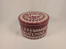 Emma Bridgewater Christmas Town Cake Tin