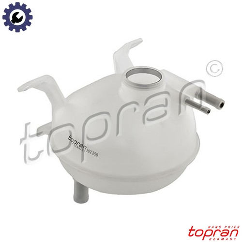 Expansion tank coolant 202 - tank,