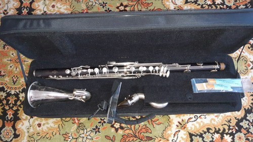 Bass clarinet - bass,