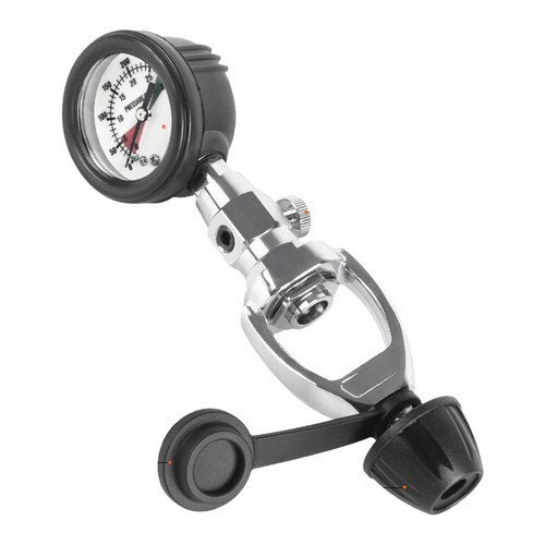User friendly 300bar diving - user,
