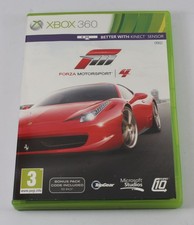 Forza Motorsport 4 (xBox 360)