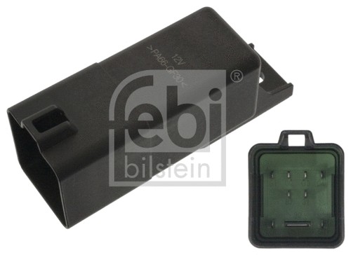 Relay glow plug system - plug, fits
