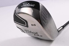 Titleist 909 D3 Driver / 9.5