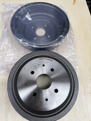 New pair rear - brake, oe