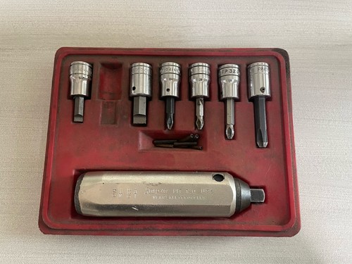 Vintage snap pit - snap-on, pit-120