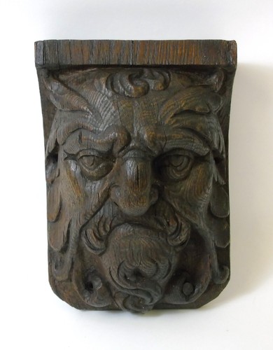 16th century flemish - flemish, carved