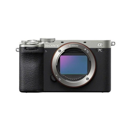 Sony alpha a7c full frame - full,