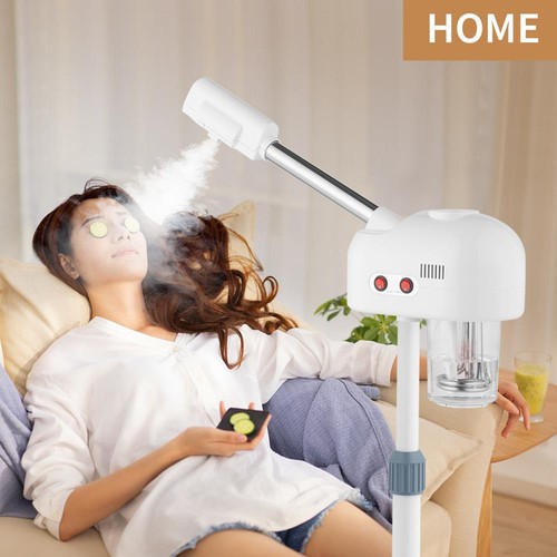 Stand facial steamer ozone - facial, &