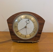 Metamec Vintage Electric Mantel Clock