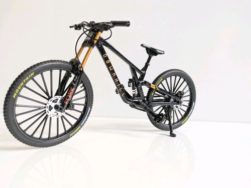 Alloy mountain bike - alloy,