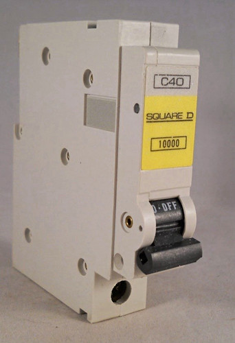 Square c40 40a type 1 - c40, c