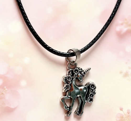 Siver unicorn charm a - siver,