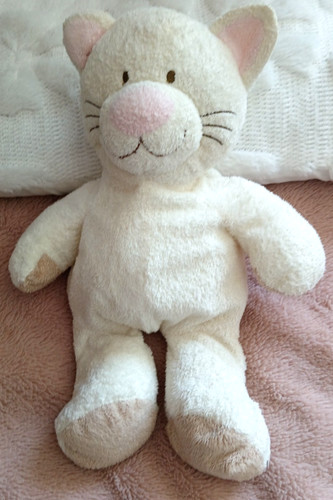 Beanie babies pluffies - ty,