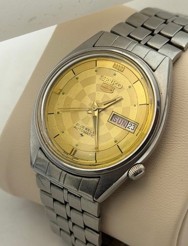 Vintage seiko automatic - vintage,