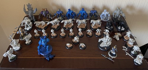 Warmachine bundle - (40, figures)