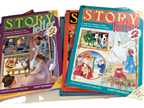 Story teller complete - 2,