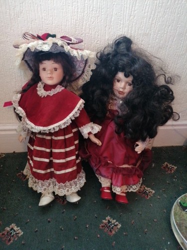 Pair vintage 1990s - pair, of