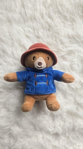 Paddington bear mini plush - bear,