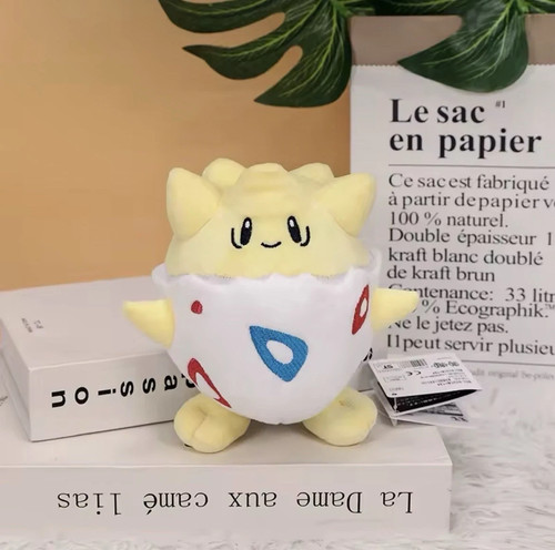 Pokémon togepi plush - pokémon,