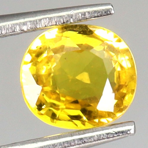 Oval cut heated natural - cut,