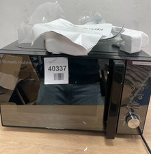 Russell Hobbs RHM2076B 800W 20L Digital Microwave - Black