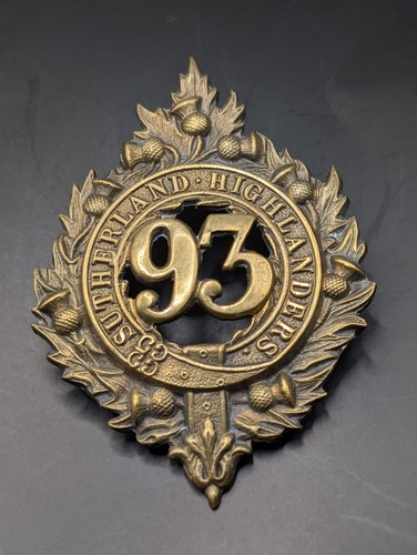 93rd sutherland highlanders - 93rd,