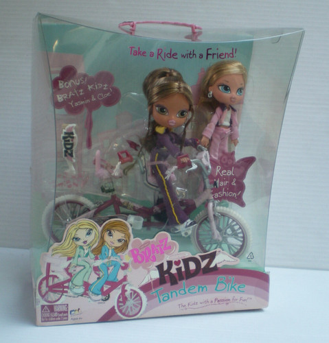 Bratz kidz tandem - bratz,