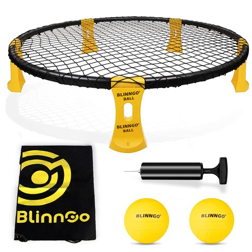 Roundnet spikeball game - spikeball,