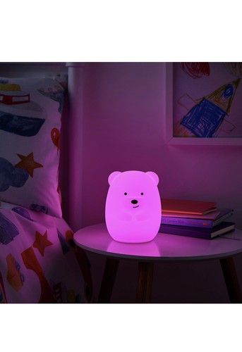 Litecraft glow bear table - litecraft,